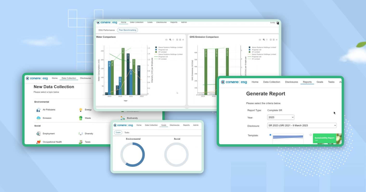 Future-Proof Your ESG Reporting with Convene ESG