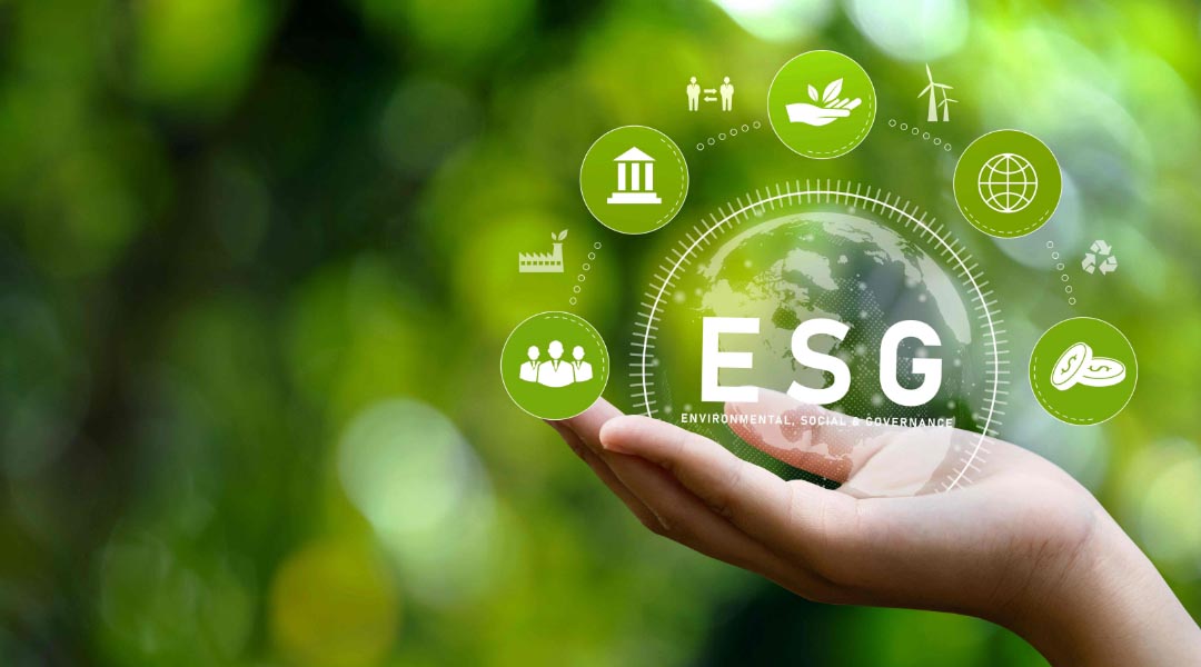 What is ESG