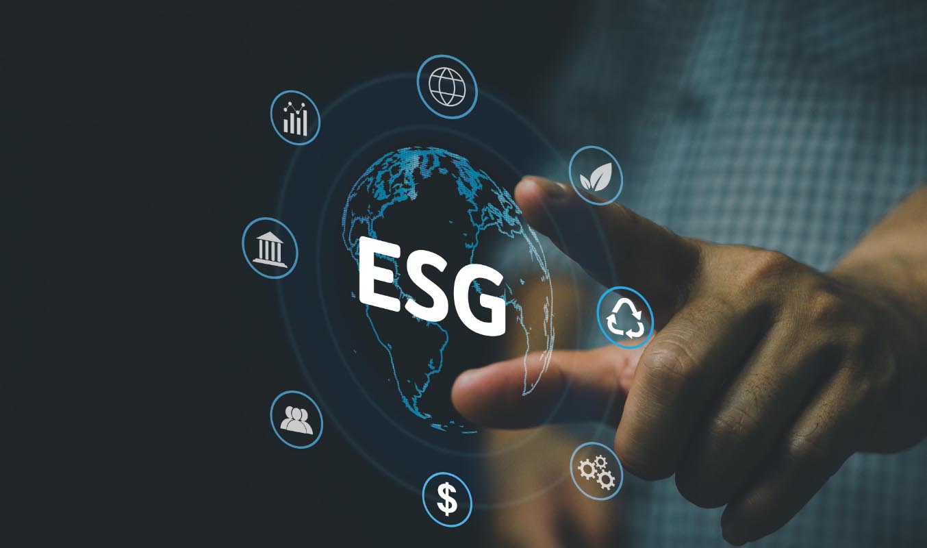 What is ESG