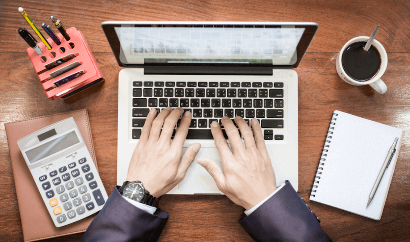 Preparing and joining a condo AGM with a laptop